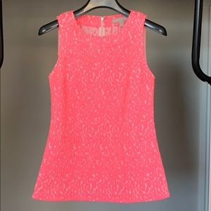 Vintage like Banana Republic sleeveless top